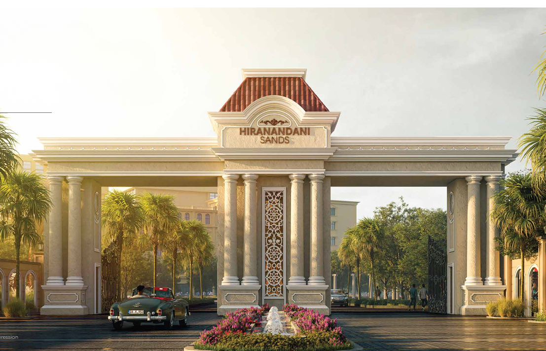 Hiranandani Sands