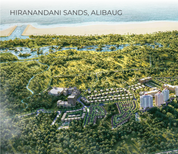 Hiranandani Sands
